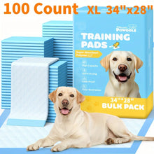 X-Large Blue Dog Pee Pads.