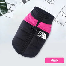 Waterproof Dog Coat – Warm Winter Jacket for Small, Medium & Large Dogs