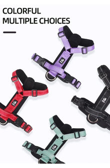 Pet Harness With Leash Vest For Dogs