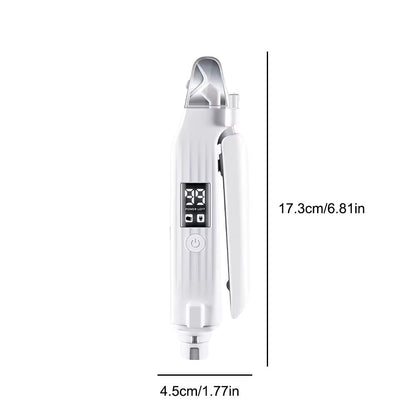 2-in-1 Electric Pet Nail Trimmer & Grinder