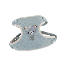 Small Dog Harness Set - Adjustable Puppy Cat Harness & Leash - Collar Pet Accessories Kit