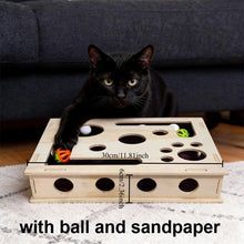 FrostPaw Maze™ Cat Enrichment Box