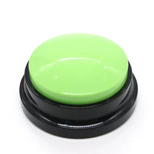 Dog Communication Buttons Voice Recording Button for Pet Training 30 Second Record Playback Funny Gift for Talking