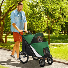 Faltbarer Katzen & Hunde & Katzenbuggy mit Sicherheitsleine