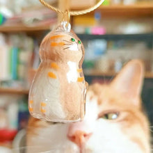 Purr-fect Fur Keepsake – Adorable Charm to Treasure Your Cat’s Fluff!