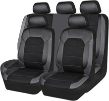 Dog Car Seat Cover – Waterproof PU Leather Front Seat Cover for Cars, Trucks & SUVs