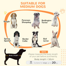 Dog Crate Furniture – Wooden Indoor Dog Kennel with Removable Cushion