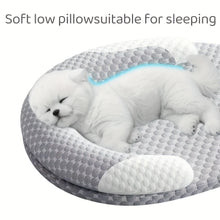 Cooling Pet Bed – Ice Silk Breathable Summer Bed for Dogs & Cats