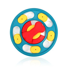 MazeMunch Non-Slip Slow Feeder Dog Bowl - Anti-Bloat Design for Healthy Eating