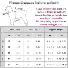 Pet Dog Sweater - Bear Pattern Cardigan Coat for Small Medium Dogs Cats Puppies