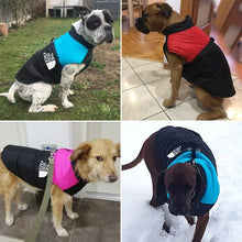 Waterproof Dog Coat – Warm Winter Jacket for Small, Medium & Large Dogs