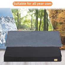 Orthopedic Dog Bed for Large Dogs – Waterproof, Washable & Non-Slip Pet Bed