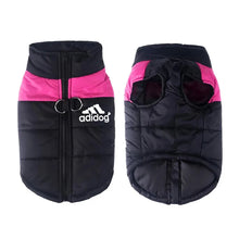 Waterproof Dog Coat – Warm Winter Jacket for Small, Medium & Large Dogs
