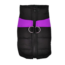 Waterproof Dog Coat – Warm Winter Jacket for Small, Medium & Large Dogs