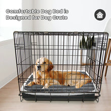 Orthopedic Dog Bed – Egg Crate Foam Washable Non-Slip Pet Bed for Small, Medium & Large Dogs