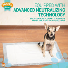 Puppy Training Pads – 400-Pack Super Absorbent Leak-Proof Dog Pee Pads, 45 × 60 cm