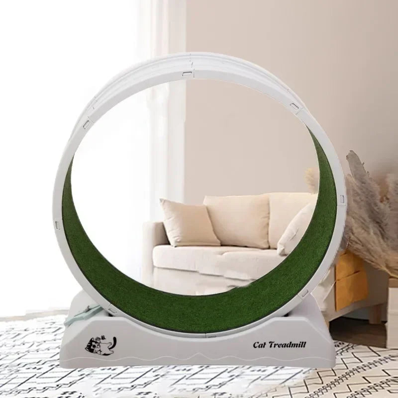 Cat Toys Silent Treadmill Wear-Resistant