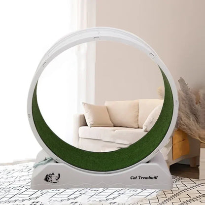 Cat Toys Silent Treadmill Wear-Resistant