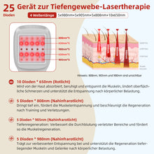 Pet Red Light Therapy Device – Cold Laser Therapy for Joint Care & Post-Procedure Recovery Support