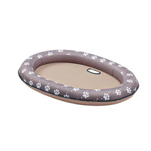 Travel Supplies Foldable Dog Swimming Float Soft Cooling Pet Inflatable Raft PVC Pet Floating Raft Summer Party