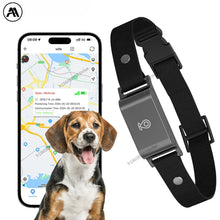 4G GPS Pet Tracker – IP67 Waterproof Real-Time Smart GPS Collar for Dogs & Cats