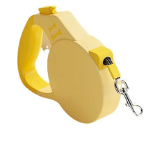 Retractable Dog Leash - Anti-Explosion Automatic Pet Lead - Small Medium Dogs Walking Harness