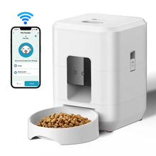 Automatic Cat & Dog Feeder with Timed Portion Control