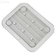 1 Pcs High-Efficiency Cat Litter Filter Mat | Double Layer Design With Grippy Bottom & Large Coverage