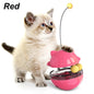 Pet Supplies Play with Food Spiller By Yourself Kitten Interactive Leaking Food Ball Cat Toy Cats Accessories Interactive