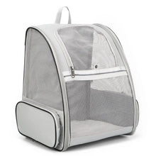 Cat Bag Portable Pet Bag for Outdoor Use Summer Mesh Breathable Pet Backpack Large Capacity Handbag