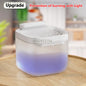 3L USB Pet Water Fountain with Pump & Filter Anti-Dry Burning Cat Water Dispenser Auto Recirculating Pet Water Flow Drinker