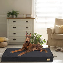 Orthopedic Dog Bed for Large Dogs – Waterproof, Washable & Non-Slip Pet Bed