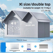 Cat Cooling House – Summer Cooling Bed for Cats and Small Dogs