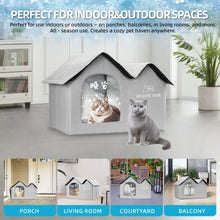 Cat Cooling House – Summer Cooling Bed for Cats and Small Dogs