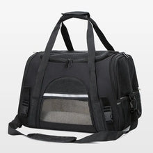 Airline Approved Pet Carrier – Soft Travel Carrier with Cushion for Cats & Dogs up to 20 lbs