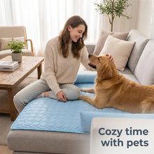 Dog Cooling Mat Summer Pet Cold Bed Extra Large For Small Big Dogs Pet Accessories Cat Durable Blanket Sofa Cat Ice Pad Blanket