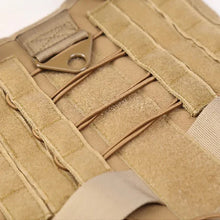 Hundegeschirr Tactical – Strapazierfähiges Militärgeschirr für Training und Outdoor