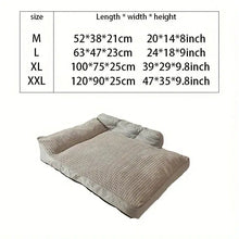 NONECN Cat Bed Kennel Non Slip Winter Warm Small Dog