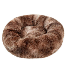 Pet Bed Round– Cozy Plush Bed for Dogs & Cats
