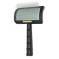 Dog Grooming Slicker Brush Shedding Hair Remover Massage Needle Comb Open Knot Tool for Large Dogs Pet Supplies