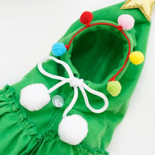 Christmas Dog Cloak - Santa Cape Cosplay Costume for Puppy Cat Festival Party Wear