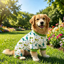 Hundeschlafanzug für kleine Hunde – Atmungsaktiver Pyjama für gemütliche Nächte