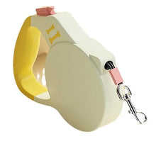 Retractable Dog Leash - Anti-Explosion Automatic Pet Lead - Small Medium Dogs Walking Harness