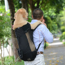 Breathable Pet Travel Bag for Small to Medium Dogs