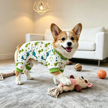 Hundeschlafanzug für kleine Hunde – Atmungsaktiver Pyjama für gemütliche Nächte