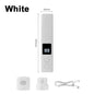 Painless USB Charging Dog Nail Grinders Rechargeable Pet Nail Clippers Quiet Electric Dog Cat Paws Nail Grooming Trimmer Tools