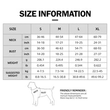 No-Pull Dog Harness with AirTag Holder, Handle & Front Clip — Reflective Padded Vest for Walking & Training