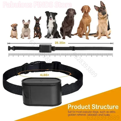 Invisible Wireless Electric Dog Fence System Outdoor Dog Training Remote Control Beep DogShock Collar Electric Pet Fence