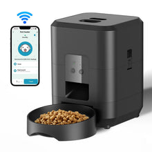 Automatic Cat & Dog Feeder with Timed Portion Control