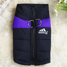 Waterproof Dog Coat – Warm Winter Jacket for Small, Medium & Large Dogs